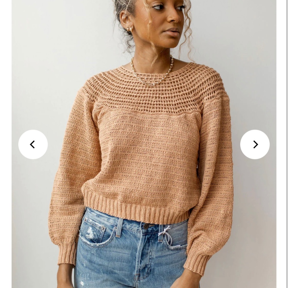 Amuse sweater